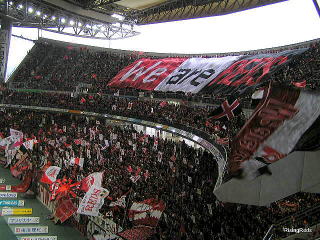 2006年豊田スタジアム